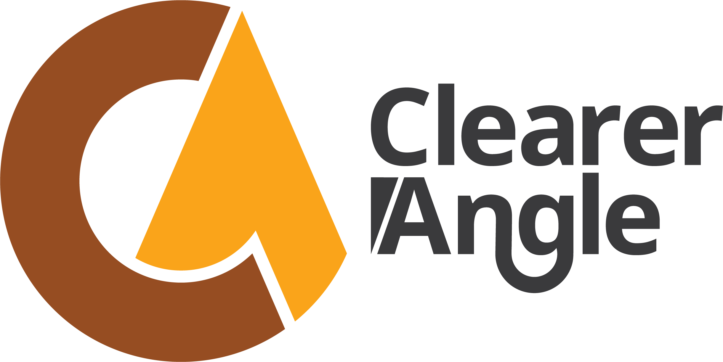 Clearer Angle logo